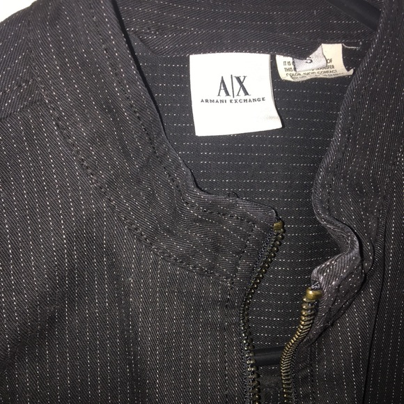 Armani Women’s Exchange Black Jacket - Picture 4 of 4